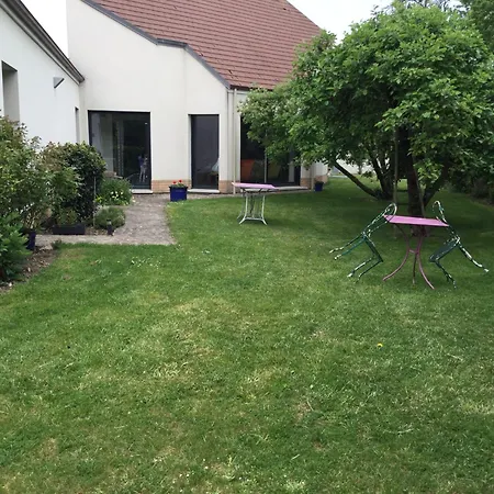 Vakantiehuis Rue De La Gare Prouzel