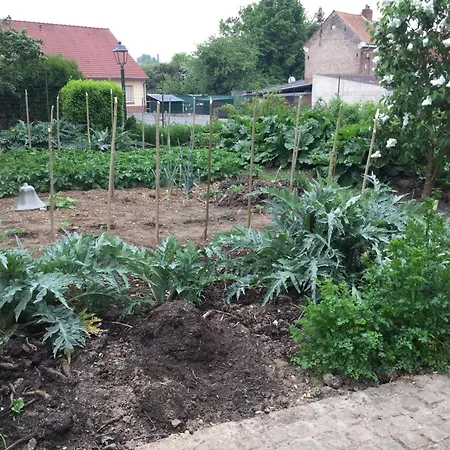 Rue De La Gare Vakantiehuis *