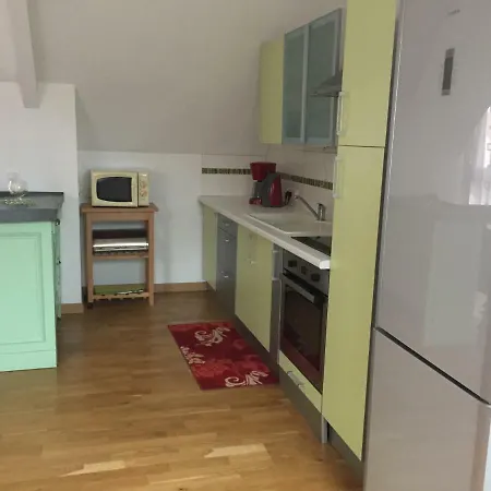 Semesterbostad Rue De La Gare *