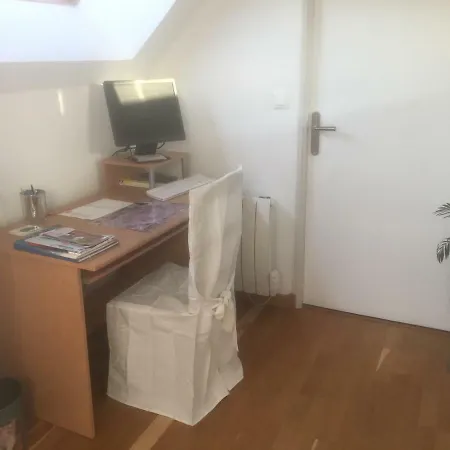 Vakantiehuis Rue De La Gare