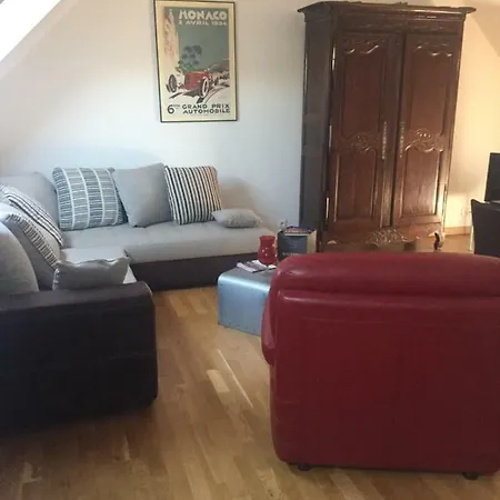 Rue De La Gare Semesterbostad