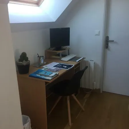 Vakantiehuis Rue De La Gare *