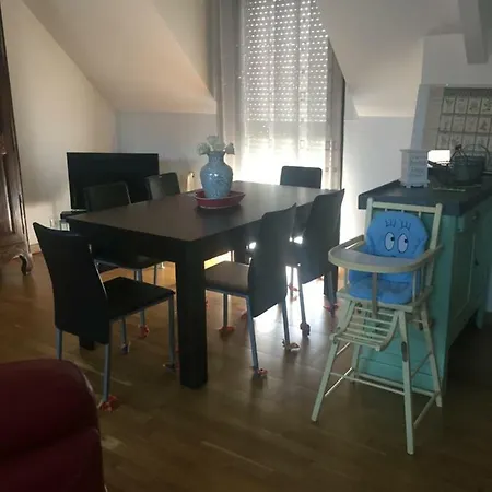 Semesterbostad Rue De La Gare *