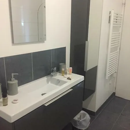 Rue De La Gare Semesterbostad Prouzel