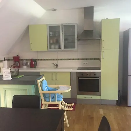 Semesterbostad Rue De La Gare